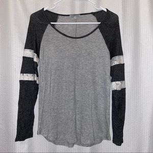 Charlotte Russe Long Sleeve